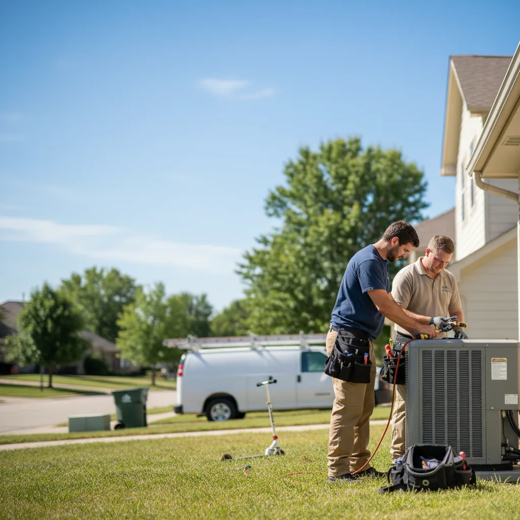 AC Repair in Roan Mountain